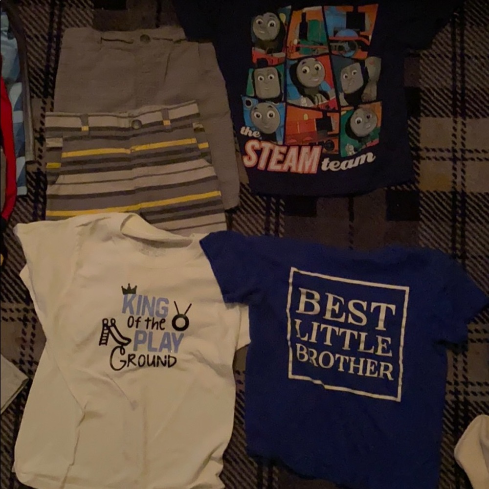 Kids clothes